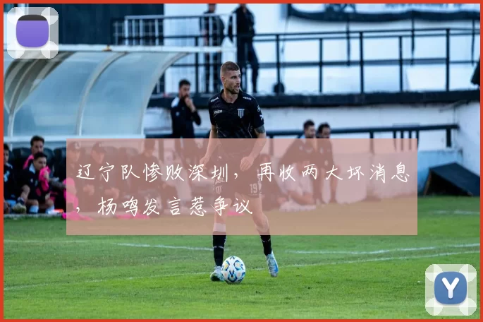 辽宁队惨败深圳，再收两大坏消息，杨鸣发言惹争议