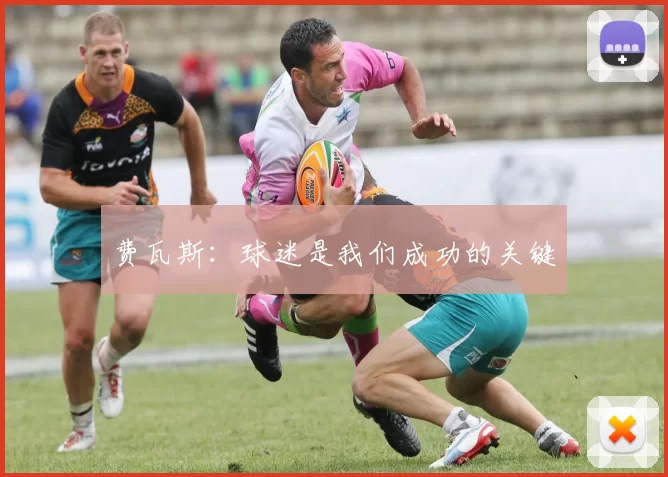 费瓦斯：球迷是我们成功的关键