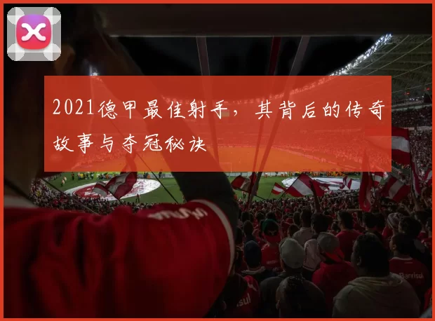 2021德甲最佳射手，其背后的传奇故事与夺冠秘诀